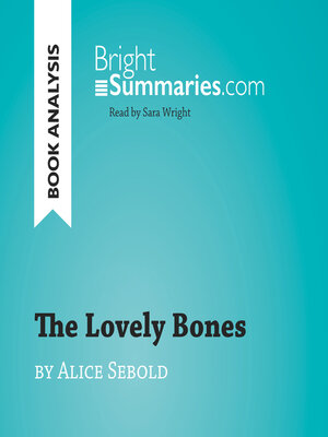 cover image of The Lovely Bones by Alice Sebold (Book Analysis)